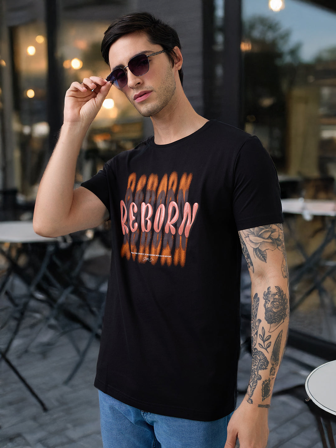 Status Quo |Mens T-shirt - S, M, L, XL, XXL Main image