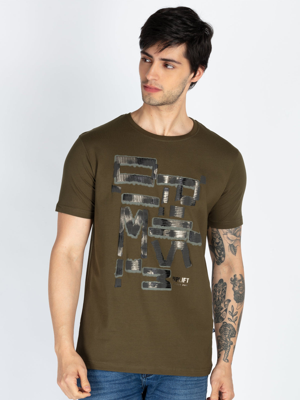 Status Quo |Men's Winter T-shirt - S, M, L, XL, XXL