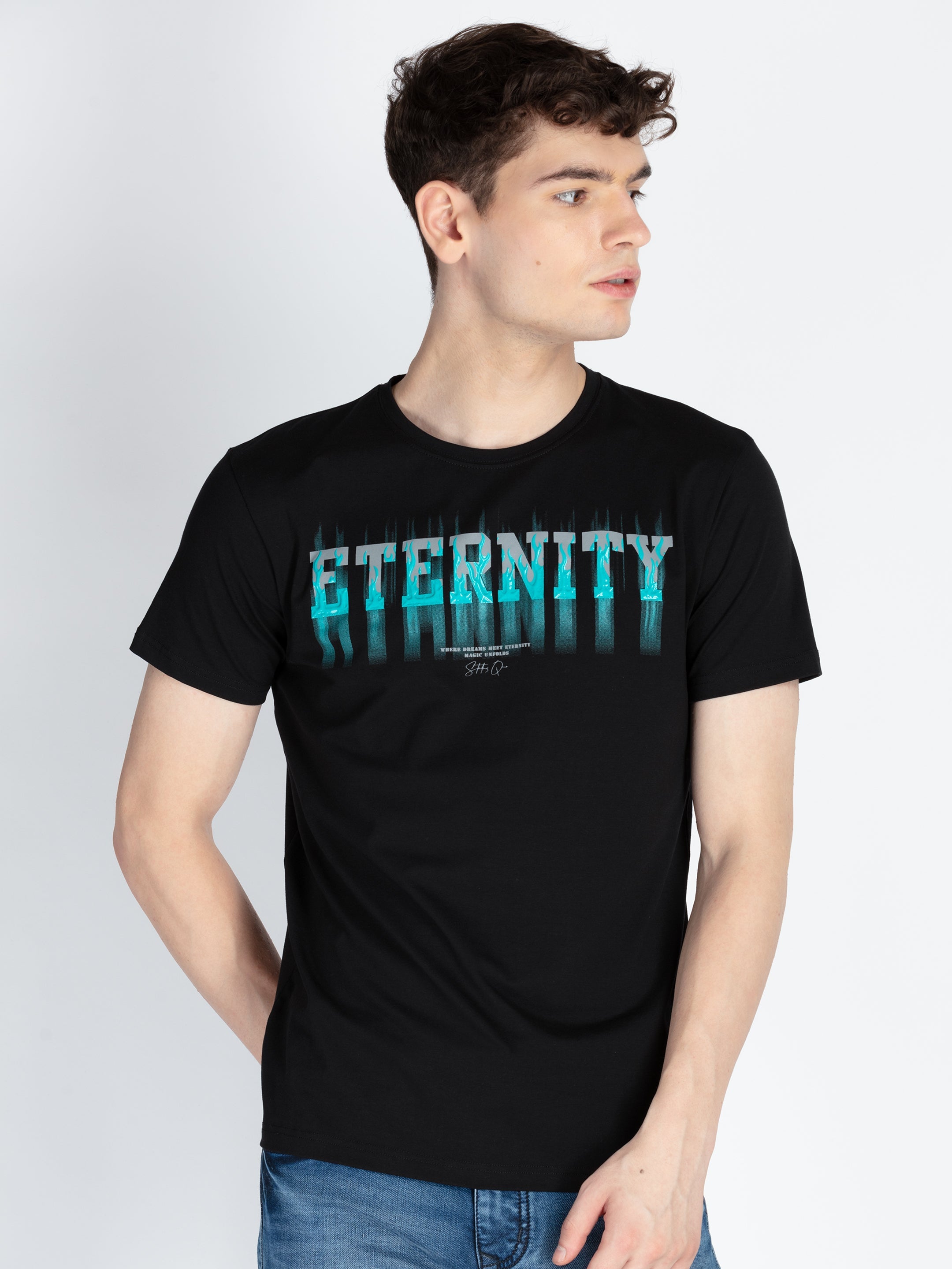 Status Quo |Men's Printed T-shirt - S, M, L, XL, XXL