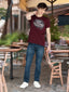 Status Quo |Men's Printed T-shirt - S, M, L, XL, XXL
