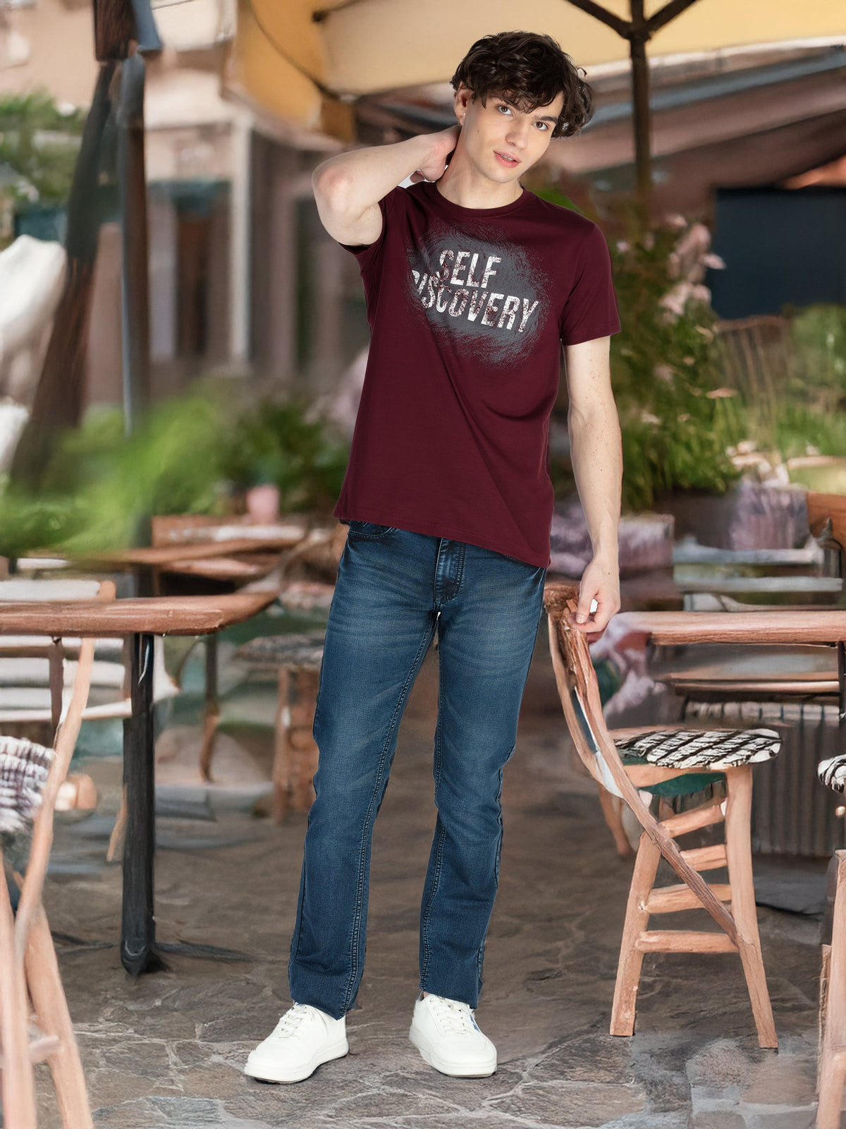 Status Quo |Men's Printed T-shirt - S, M, L, XL, XXL