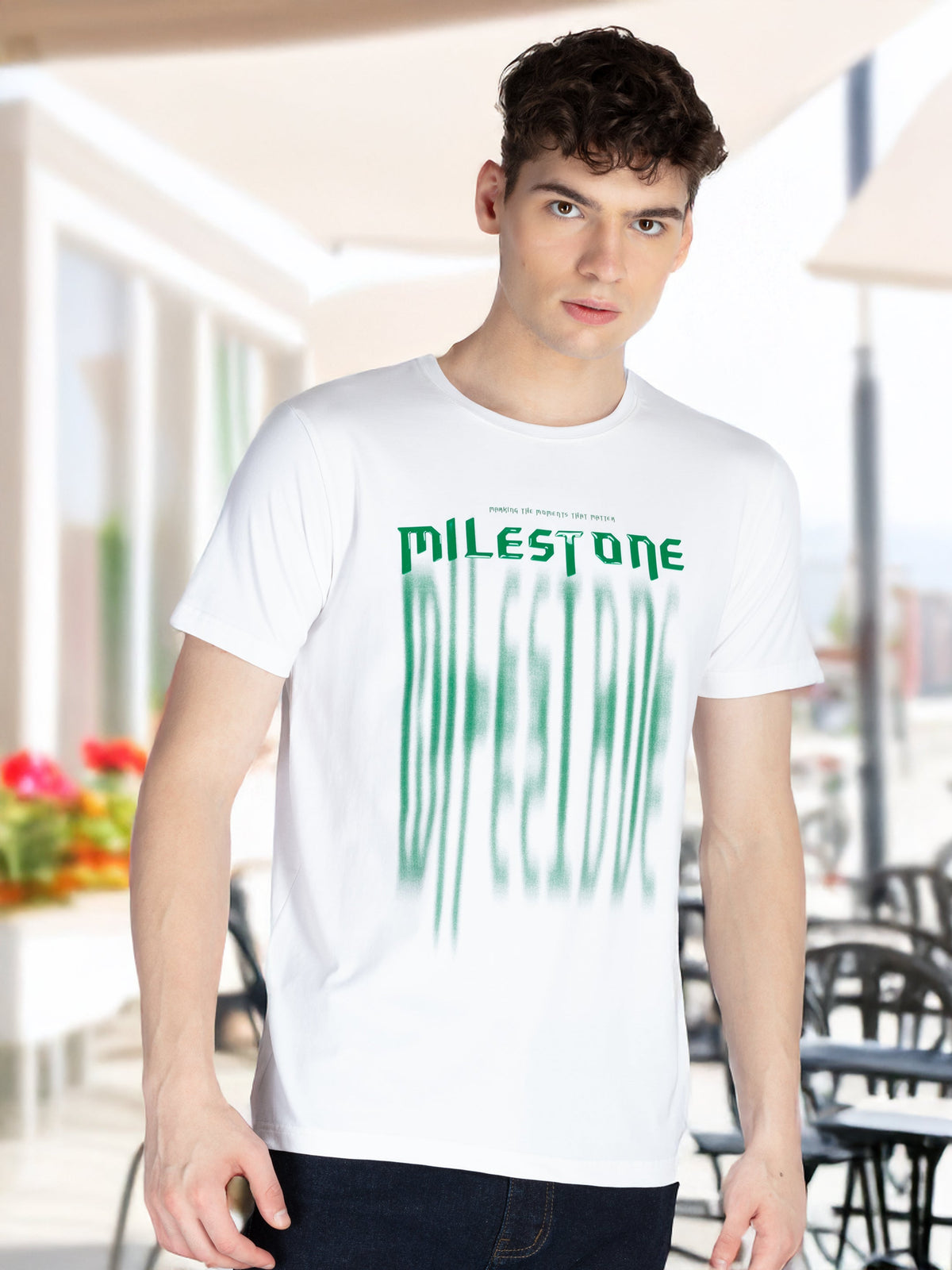 Status Quo |Men's Printed T-shirt - 3XL, 4XL, 5XL