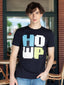 Status Quo |Men's Printed T-shirt - S, M, L, XL, XXL
