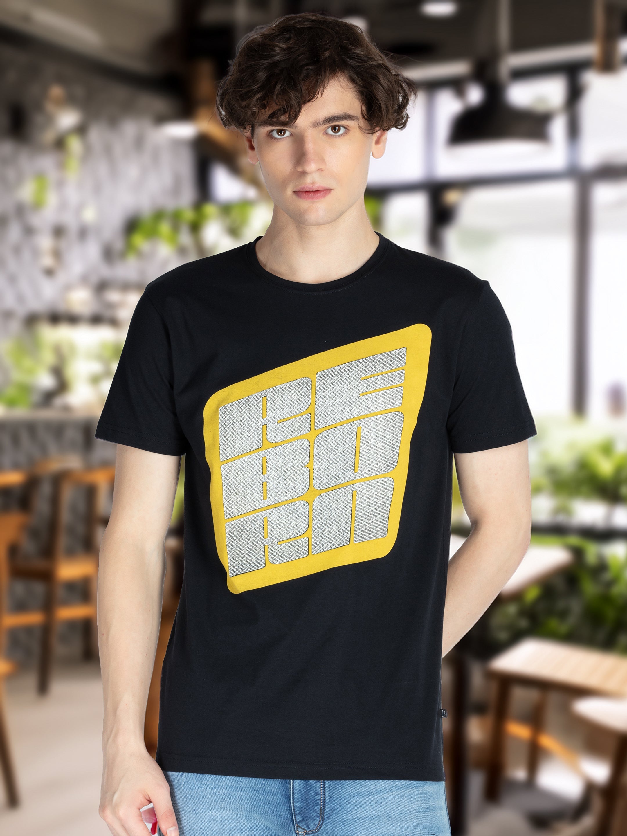 Status Quo |Men's Printed T-shirt - S, M, L, XL, XXL Main image