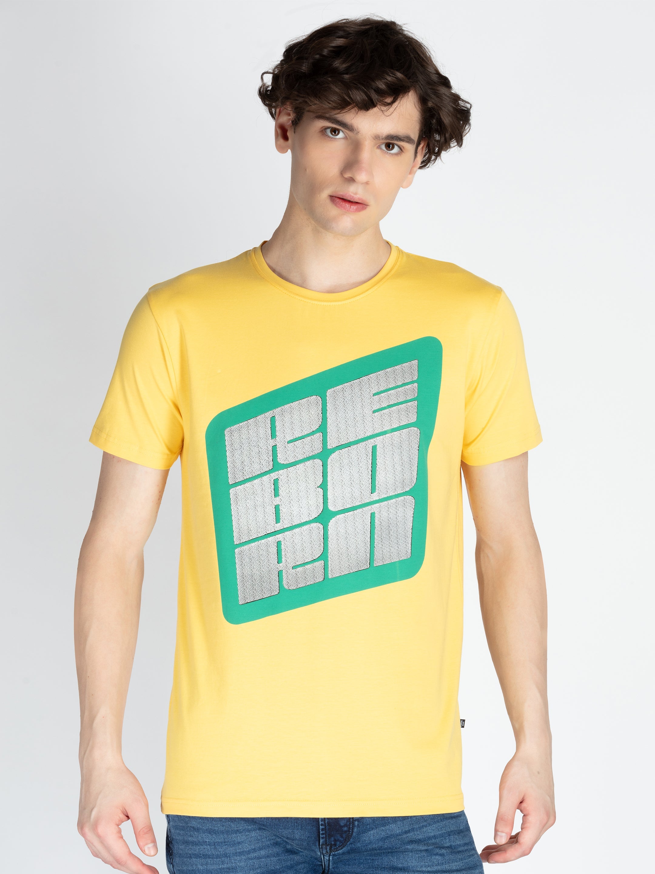 Status Quo |Men's Printed T-shirt - S, M, L, XL, XXL