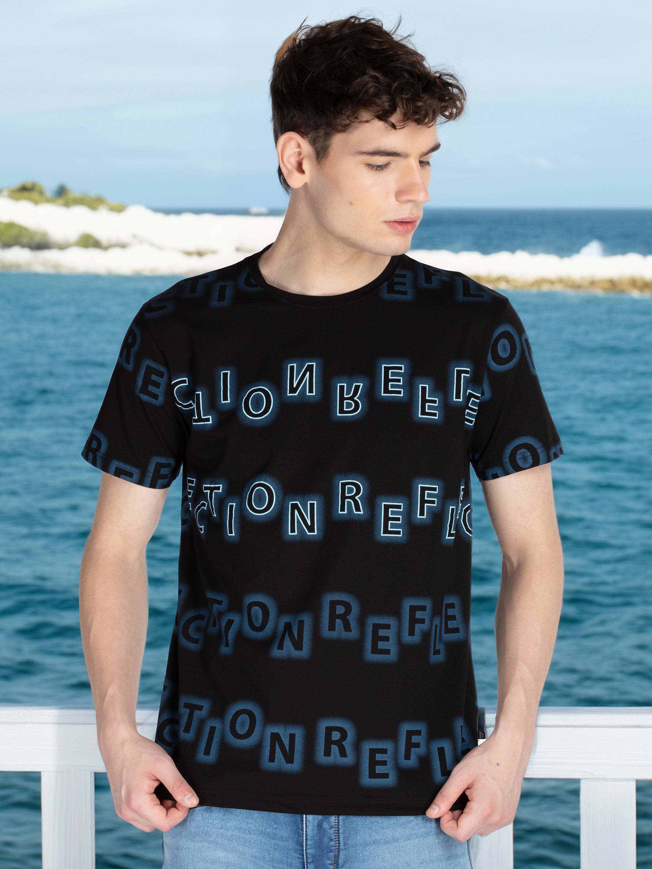 Status Quo |Men's Printed T-shirt - S, M, L, XL, XXL Main image