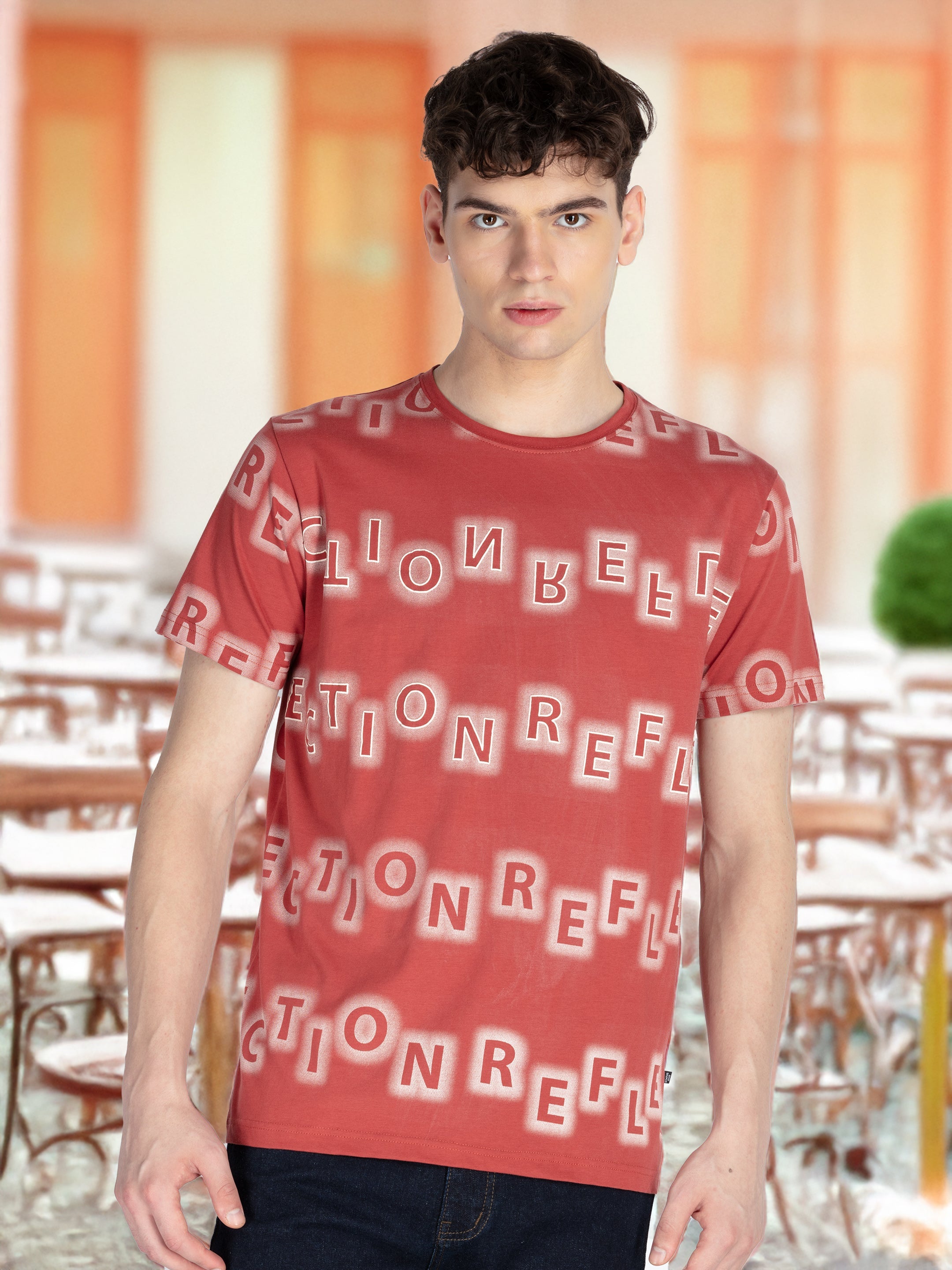Status Quo |Men's Printed T-shirt - 3XL, 4XL, 5XL