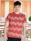 Status Quo |Men's Printed T-shirt - 3XL, 4XL, 5XL