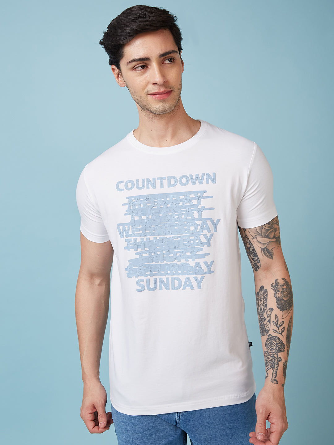 Status Quo |Mens T-shirt - 3XL, 4XL, 5XL