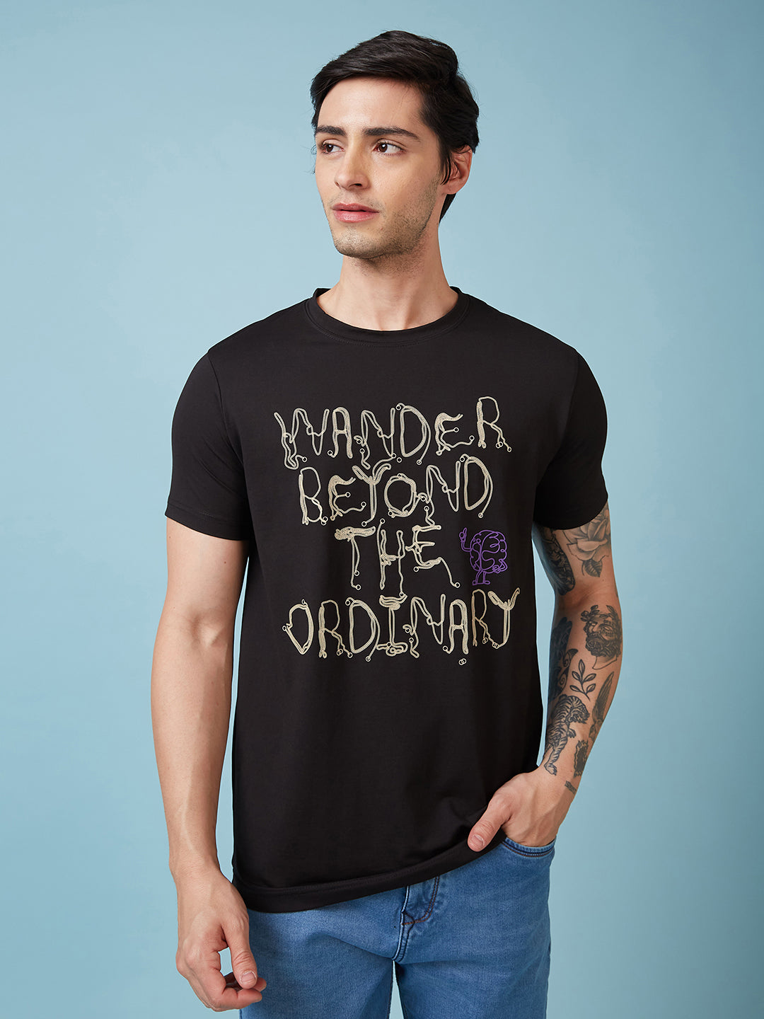 Status Quo |Mens T-shirt - S, M, L, XL, XXL Main image