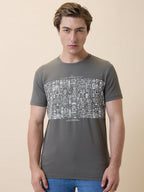 Status Quo |Men's Fashion Round Neck T-shirt - 3XL, 4XL, 5XL