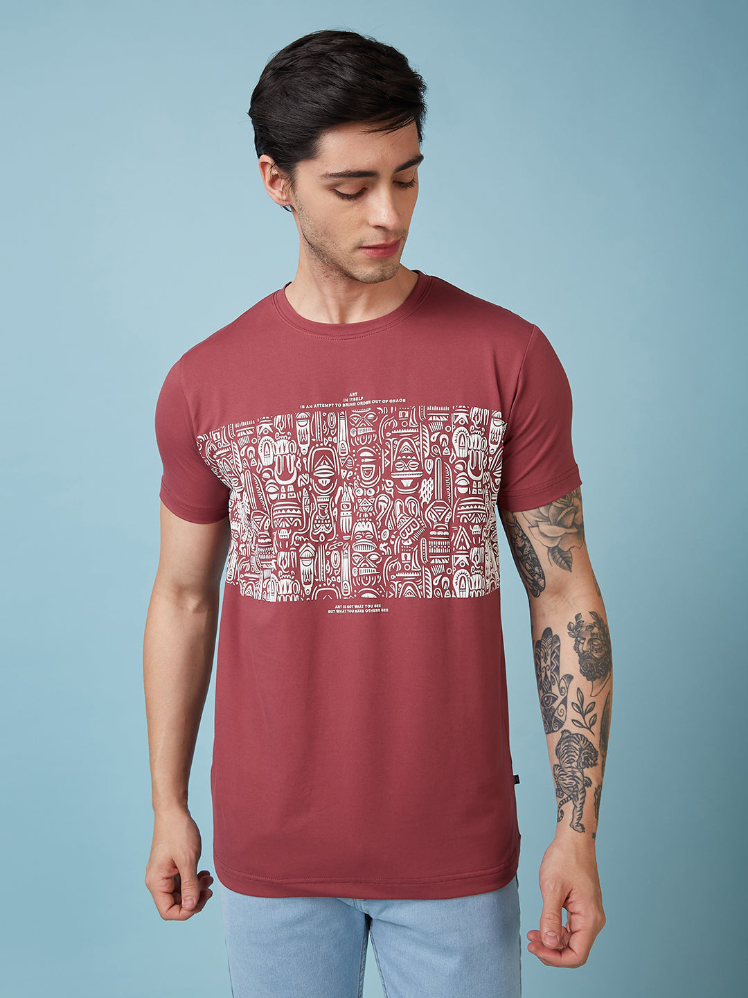 Status Quo |Mens T-shirt - S, M, L, XL, XXL Main image