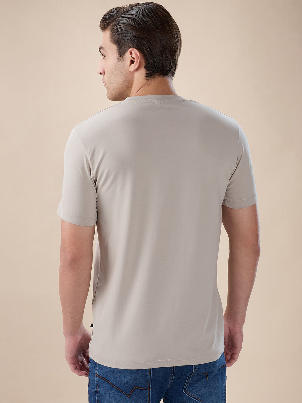 Cement Graphic T-Shirt