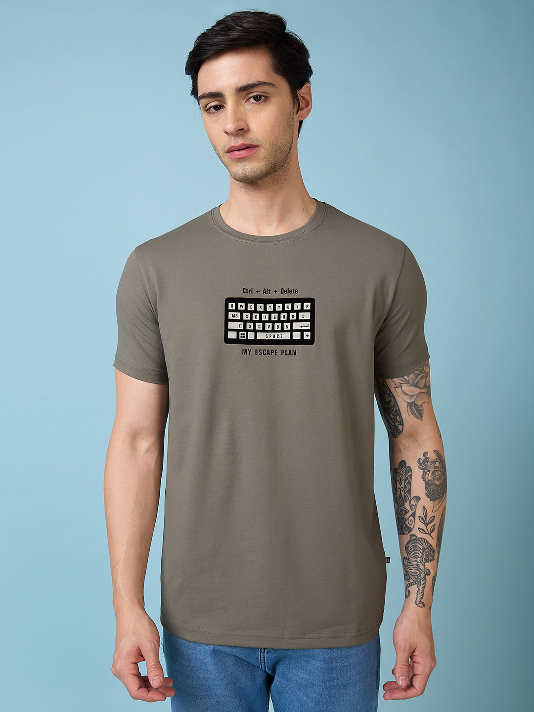 Status Quo |Mens T-shirt - S, M, L, XL, XXL Main image