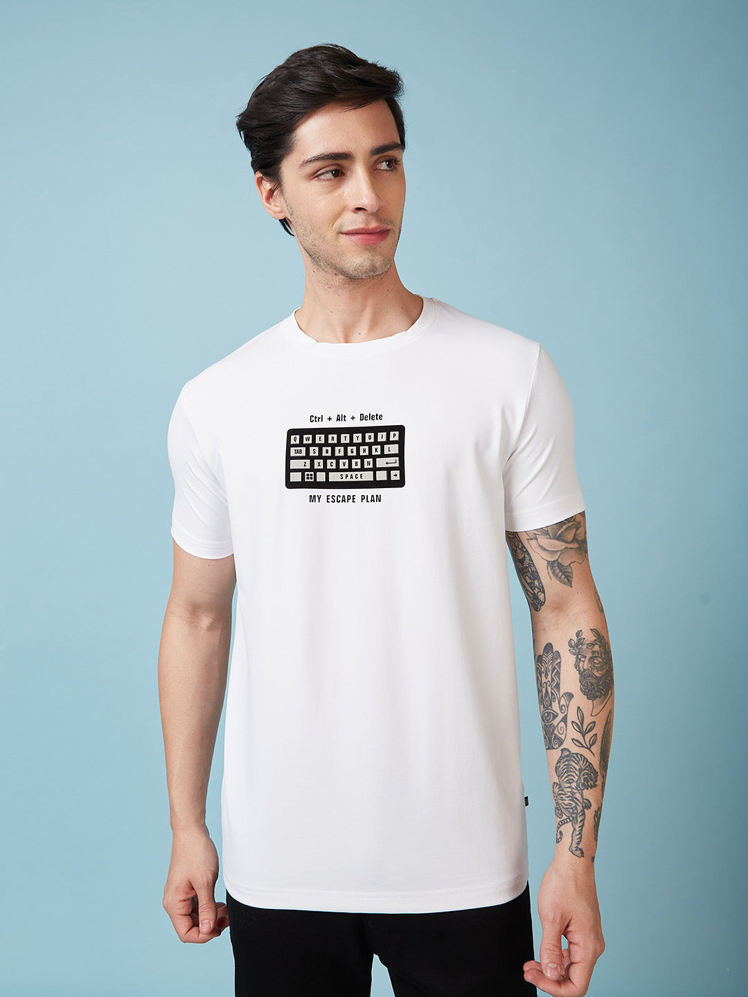 Status Quo |Mens T-shirt - S, M, L, XL, XXL Main image