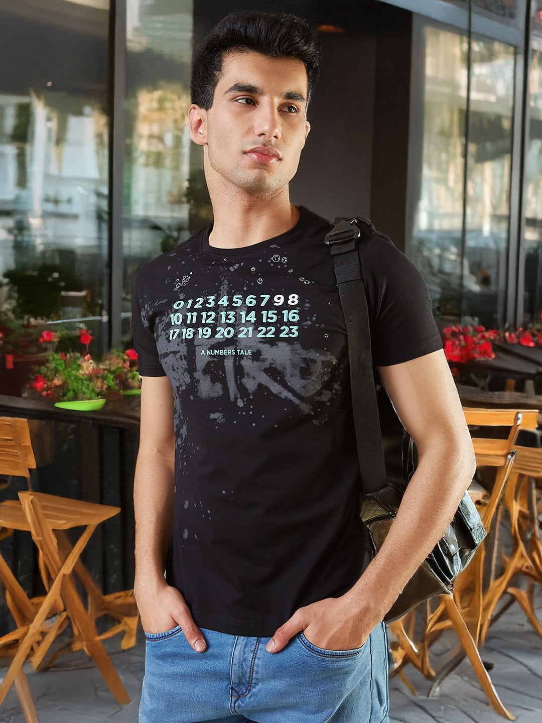 Status Quo |Men's Summer T-shirt - S, M, L, XL, XXL Main image