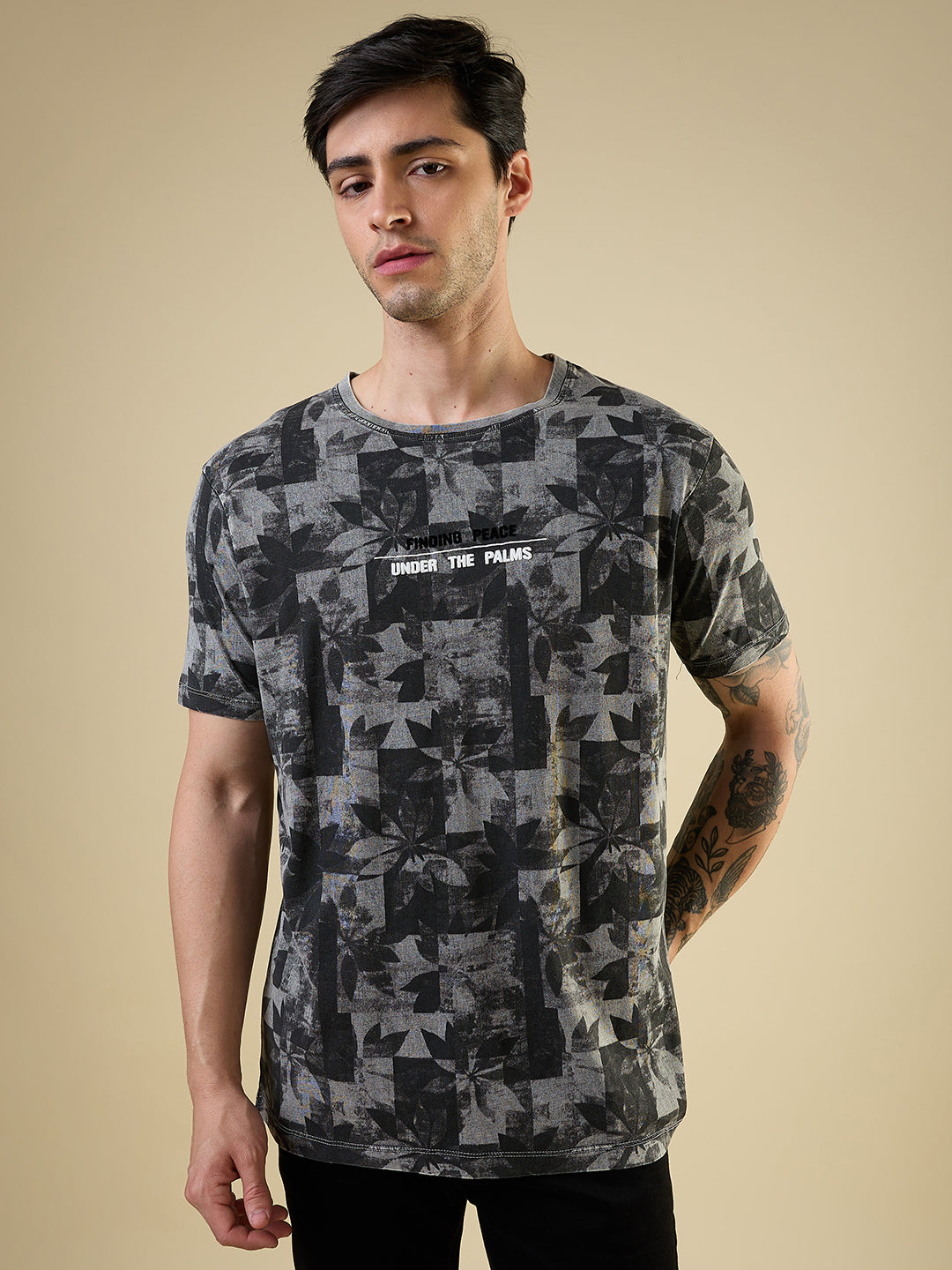 Status Quo |Men's Summer T-shirt - 3XL, 4XL, 5XL