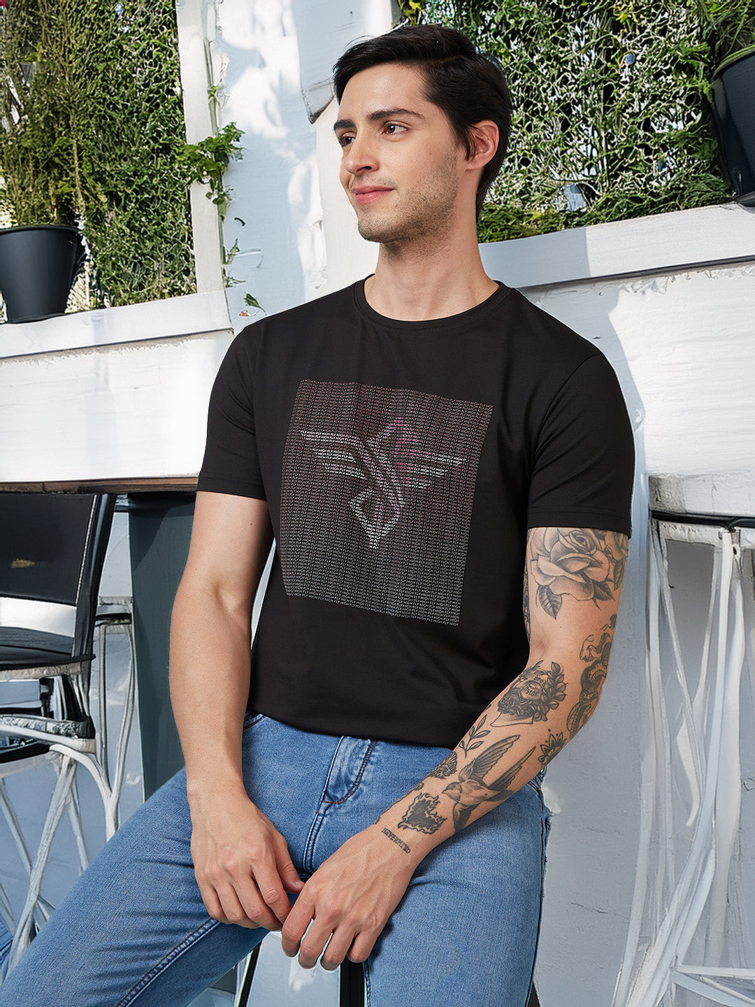 Status Quo |Mens T-shirt - 3XL, 4XL, 5XL
