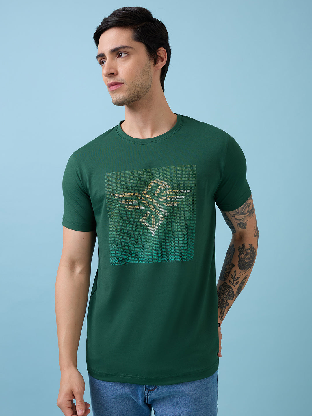 Status Quo |Mens T-shirt - S, M, L, XL, XXL Main image