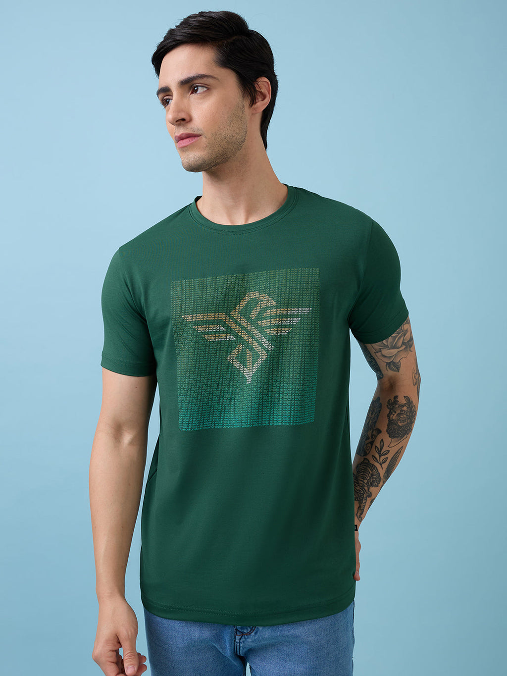 Status Quo |Mens T-shirt - 3XL, 4XL, 5XL