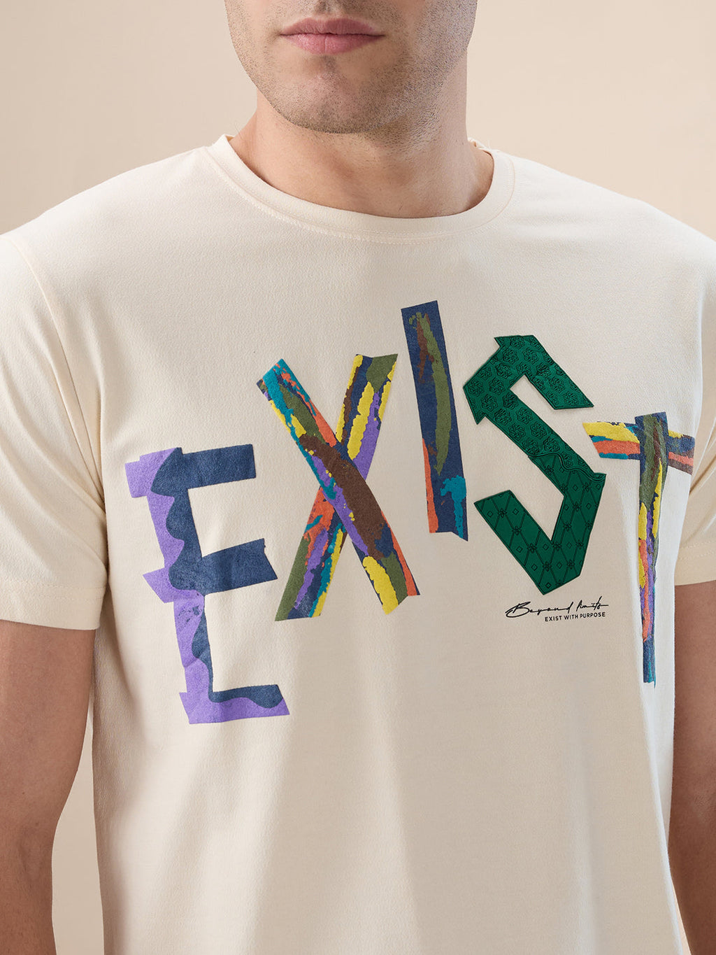 Exist ScriptForm T-Shirt