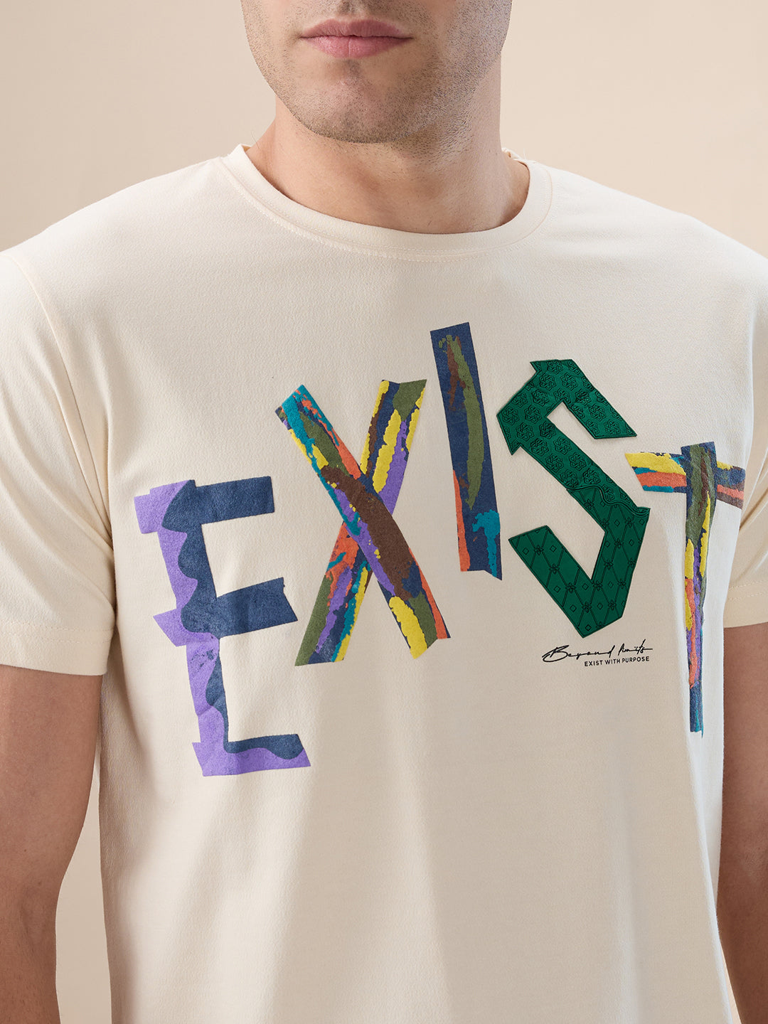 Exist ScriptForm T-Shirt
