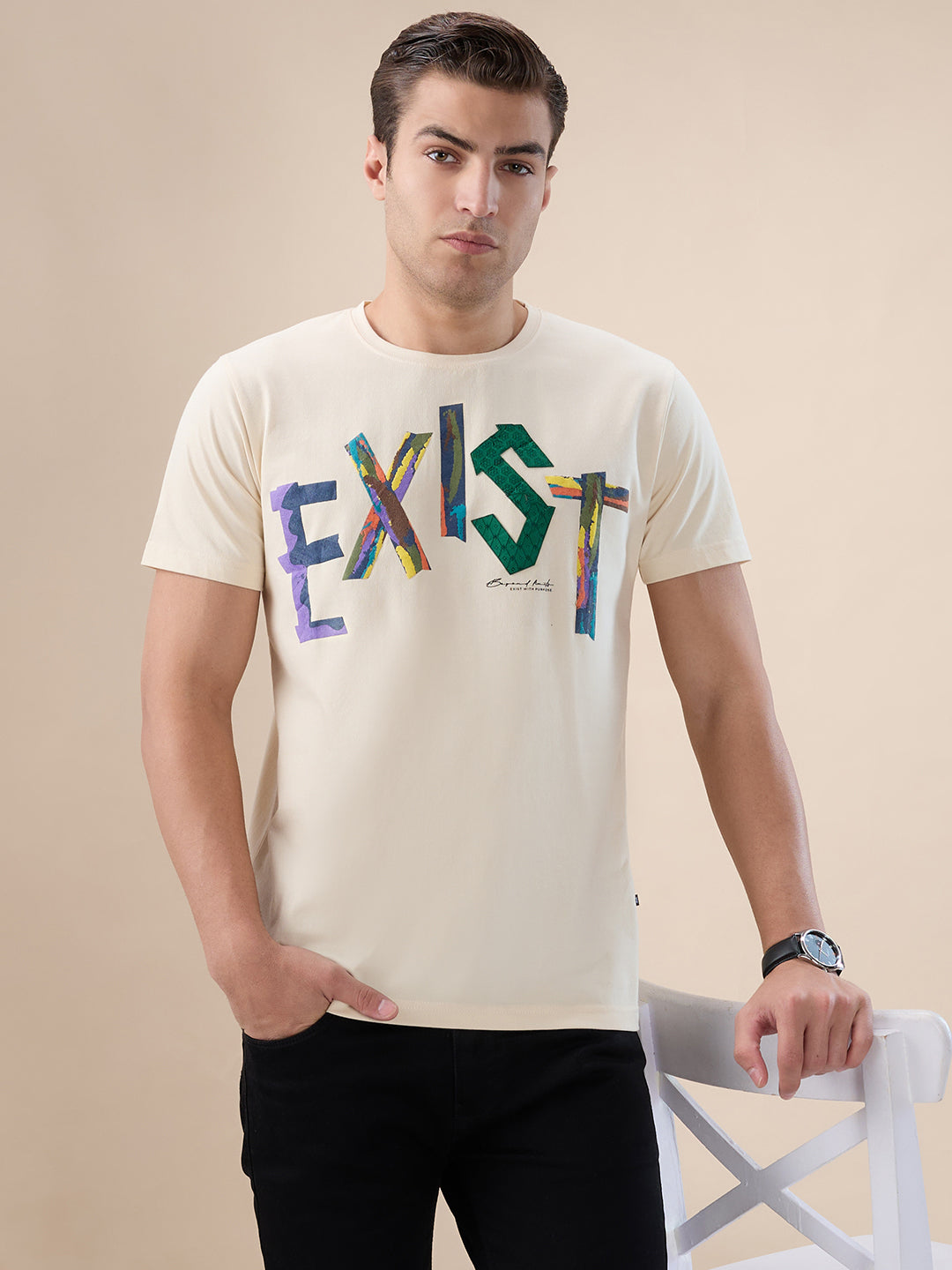 Exist ScriptForm T-Shirt