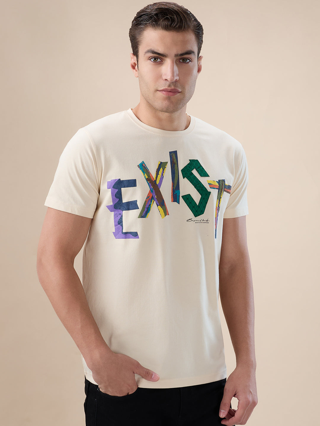Exist ScriptForm T-Shirt Main image
