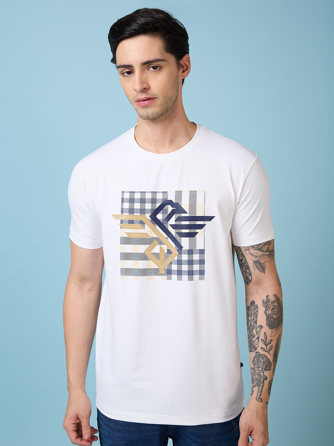 Status Quo |Mens T-shirt - 3XL, 4XL, 5XL
