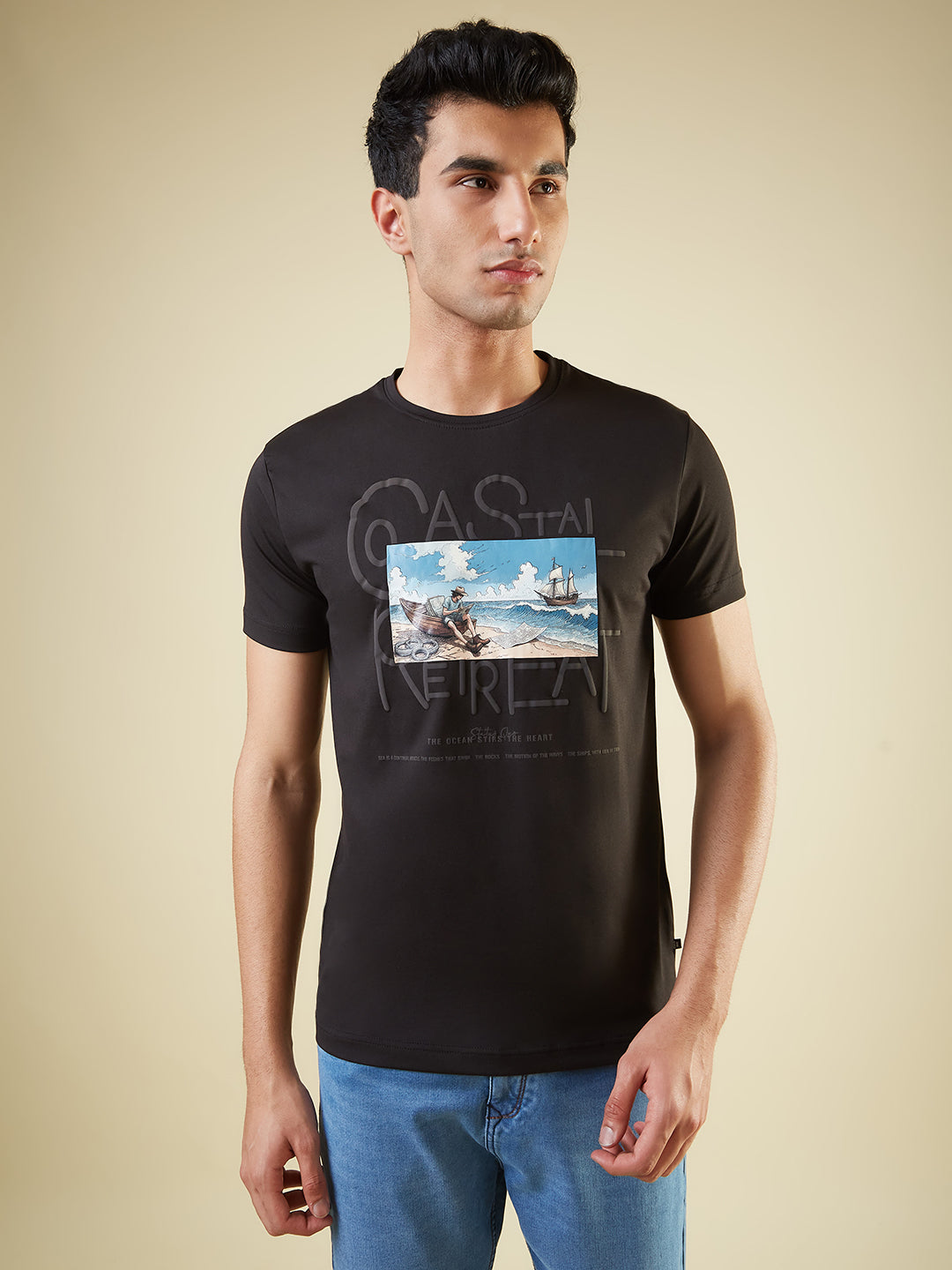 Status Quo |Men's Summer T-shirt - 3XL, 4XL, 5XL Main image