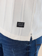 Tipped Trim T-Shirt