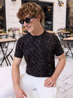 Status Quo |Men's Round Neck T-shirt - S, M, L, XL, XXL