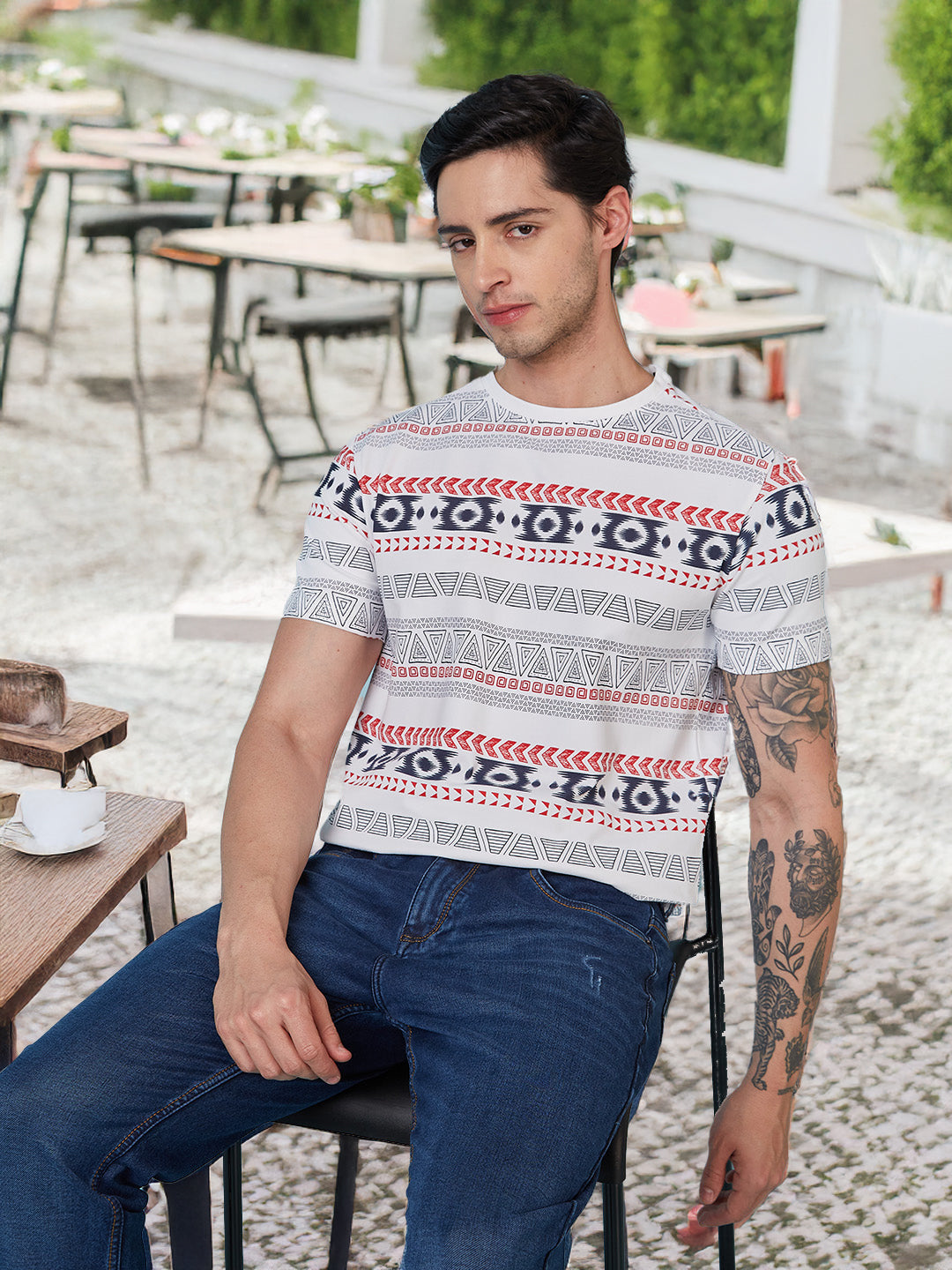 Status Quo |Mens T-shirt - S, M, L, XL, XXL
