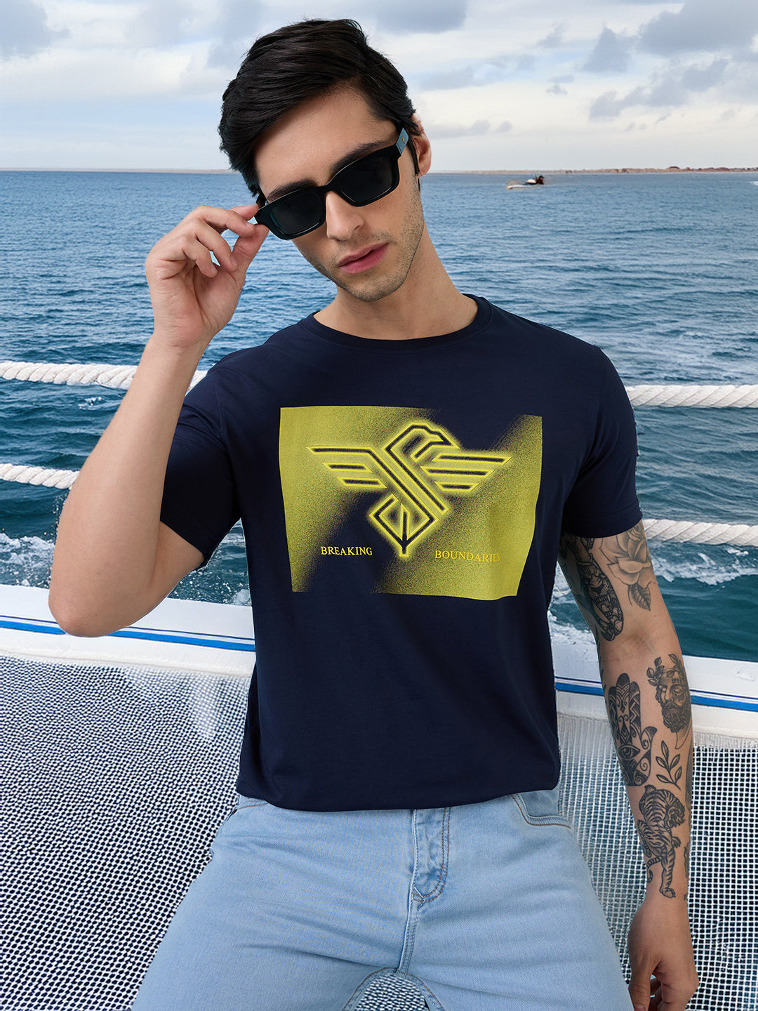 Status Quo |Mens T-shirt - S, M, L, XL, XXL Main image