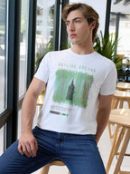 Status Quo |Men's Fashion Round Neck T-shirt - 3XL, 4XL, 5XL