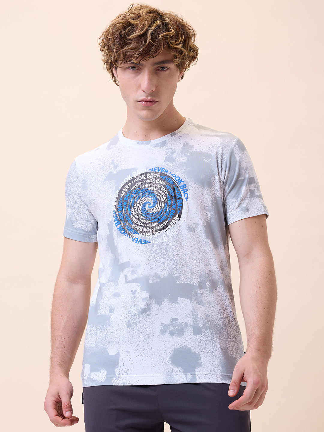 Status Quo |Men's Round Neck T-shirt - S, M, L, XL, XXL Main image