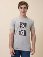Status Quo |Men's Fashion Round Neck T-shirt - 3XL, 4XL, 5XL
