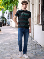 Status Quo |Men's Fashion Round Neck T-shirt Plus Size - 3XL, 4XL, 5XL