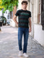 Status Quo |Men's Fashion Round Neck T-shirt Plus Size - 3XL, 4XL, 5XL