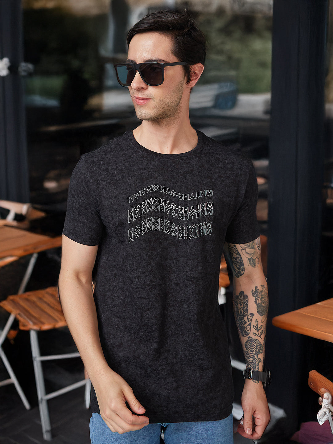 Status Quo |Mens T-shirt - S, M, L, XL, XXL Main image