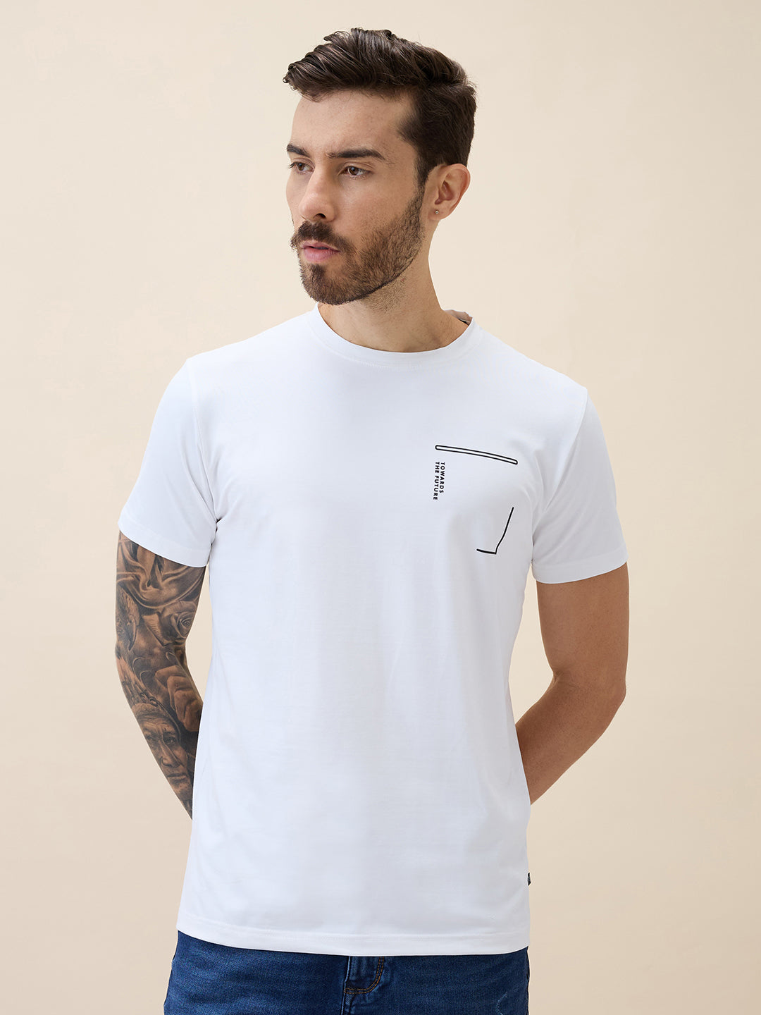 Status Quo |Men's Summer T-shirt - S, M, L, XL, XXL Main image