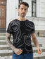 Status Quo |Men's Round Neck T-shirt - S, M, L, XL, XXL