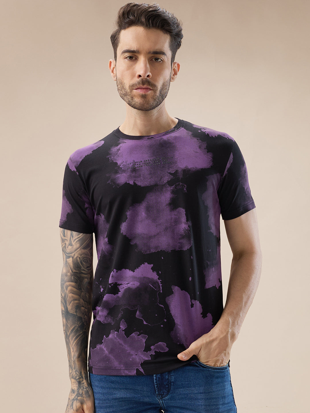 Status Quo |Men's Stylish T-shirt - S, M, L, XL, XXL