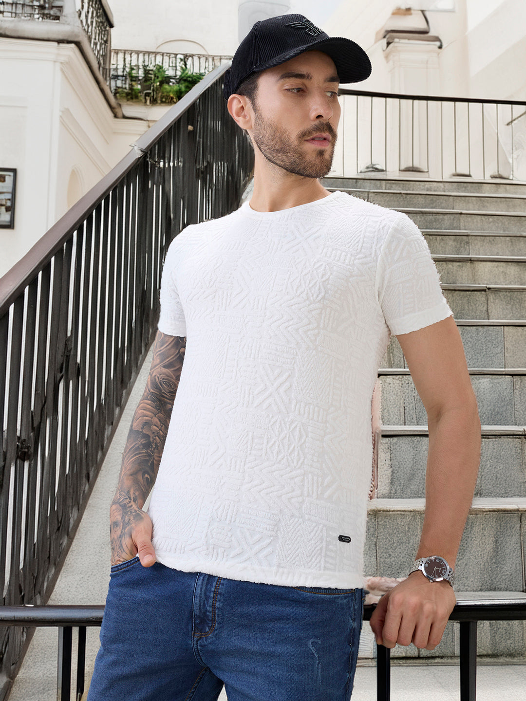 Status Quo |Men's Winter T-shirt - S, M, L, XL, XXL Main image