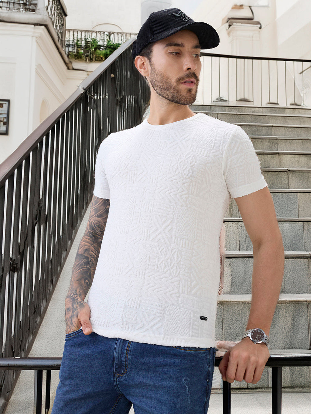 Status Quo |Men's Winter T-shirt - S, M, L, XL, XXL