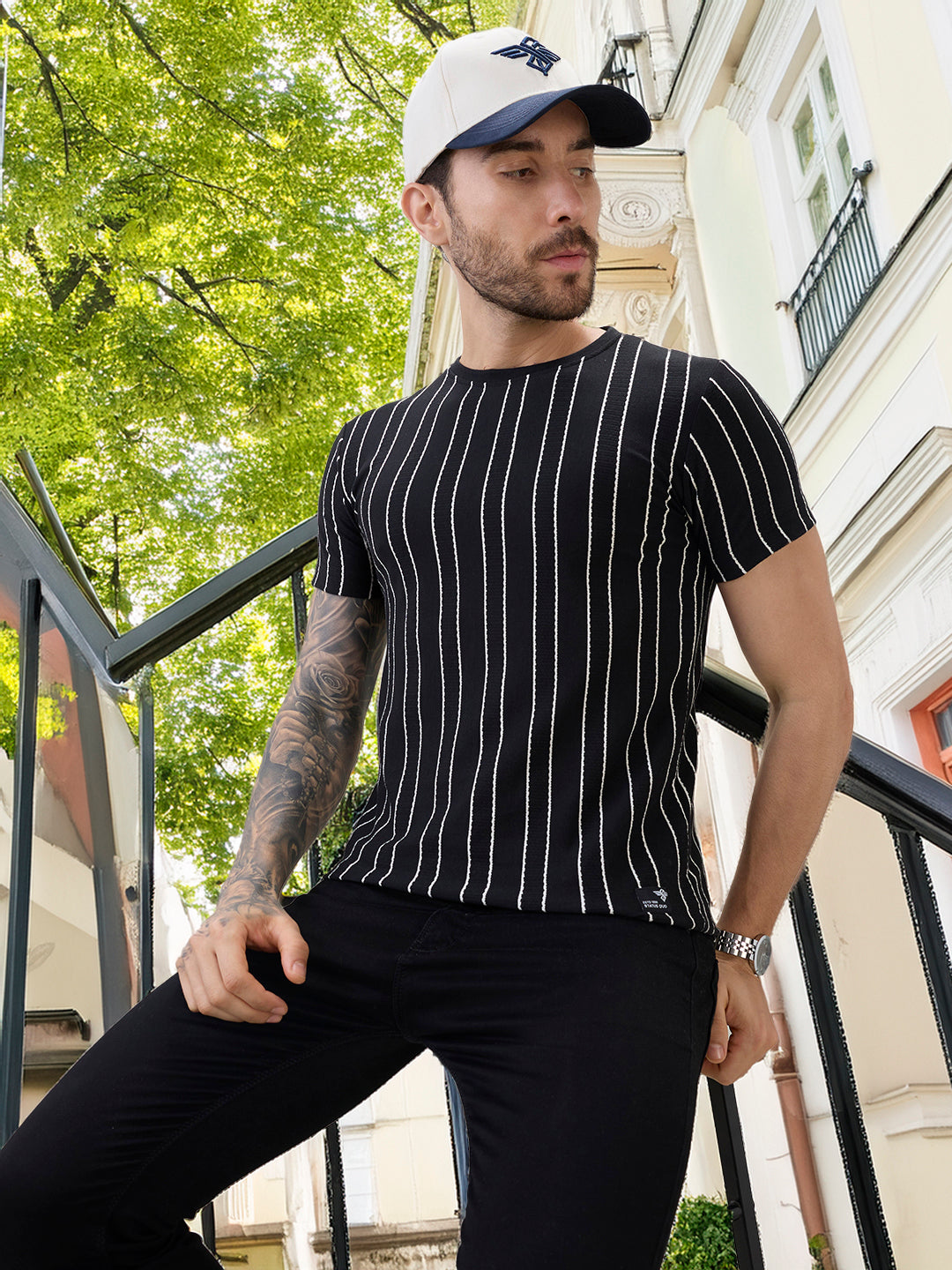Status Quo |Men's Winter T-shirt - S, M, L, XL, XXL