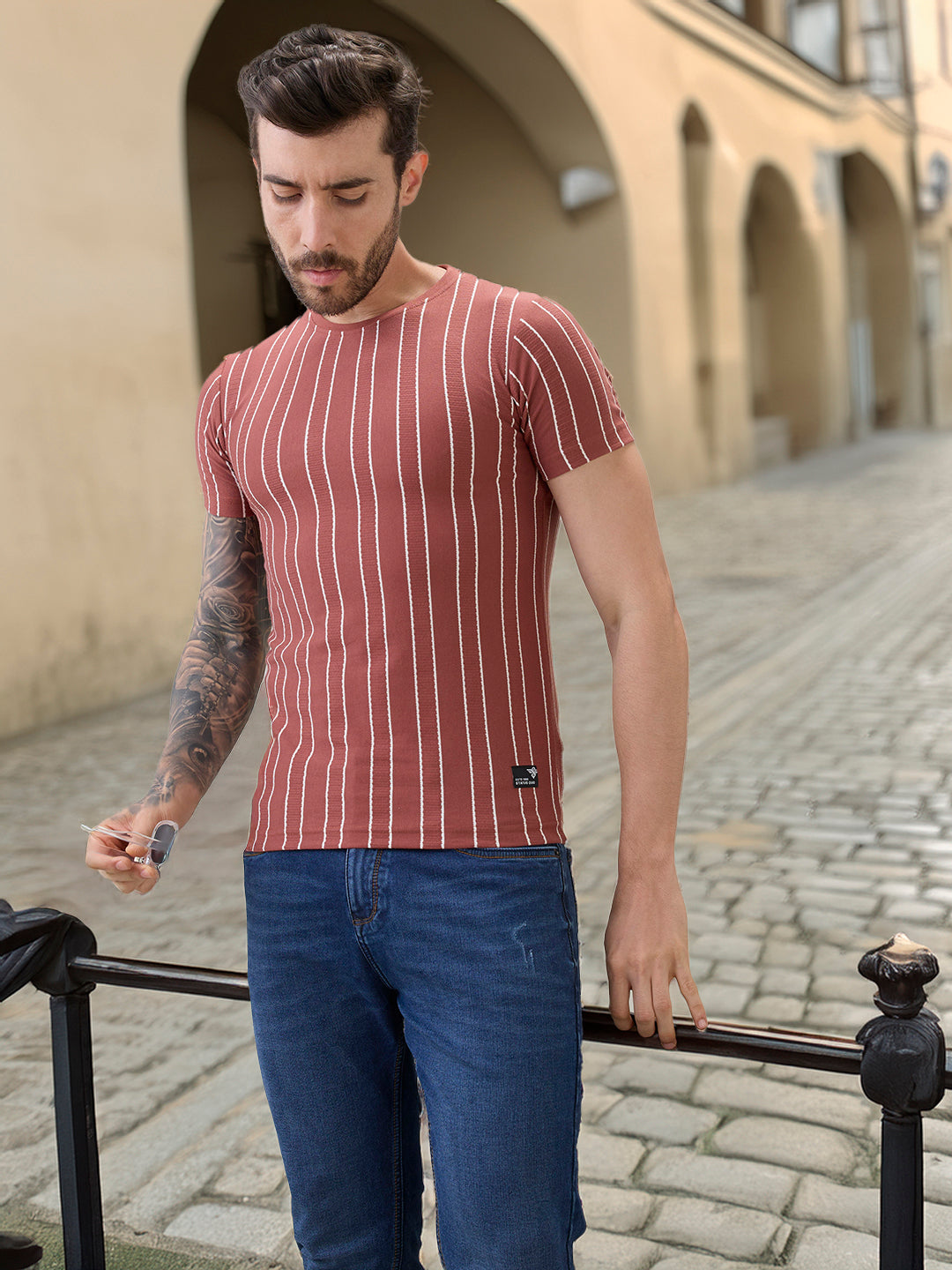 Status Quo |Men's Winter T-shirt - S, M, L, XL, XXL