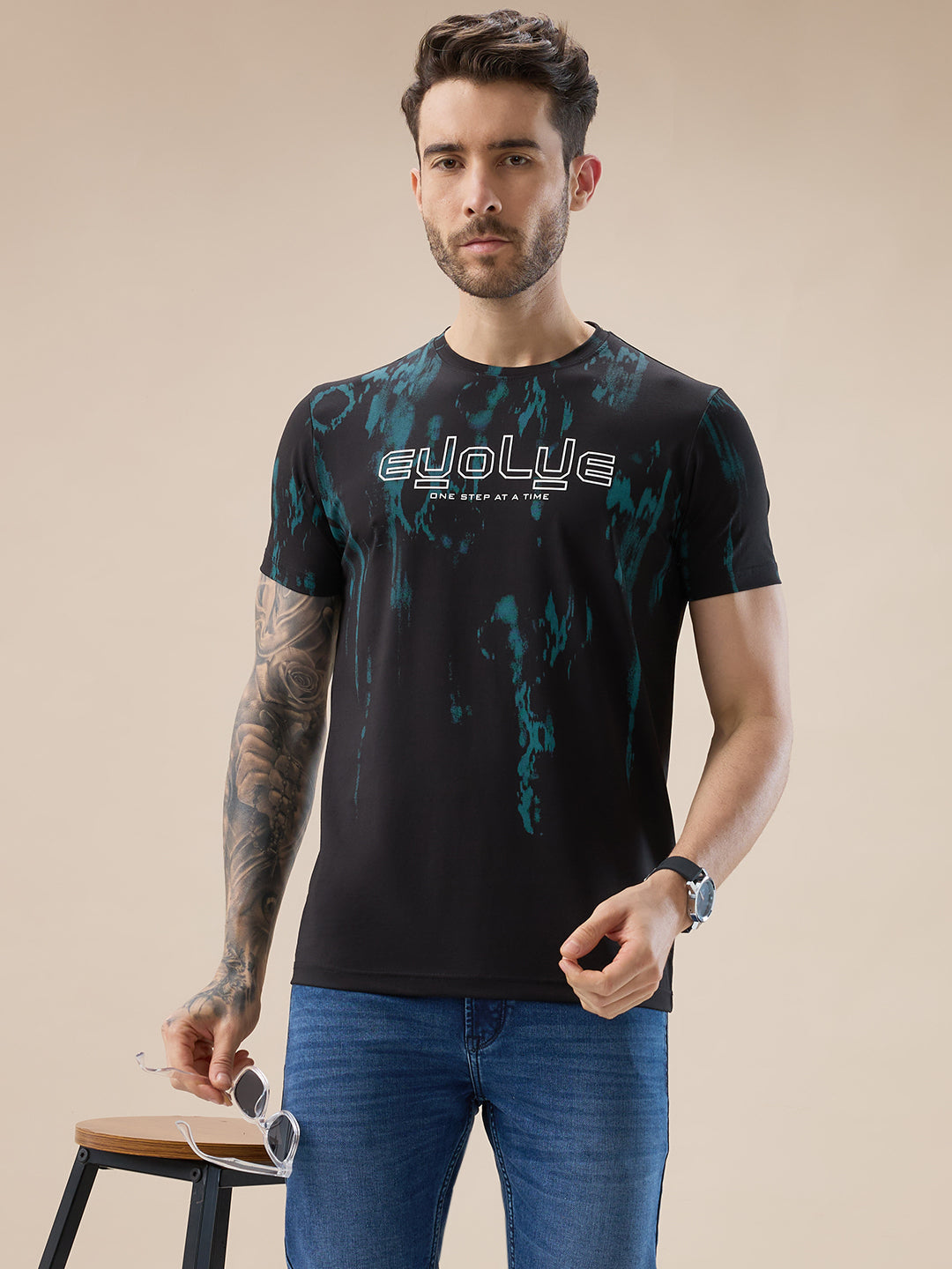 Status Quo |Men's Stylish T-shirt - S, M, L, XL, XXL