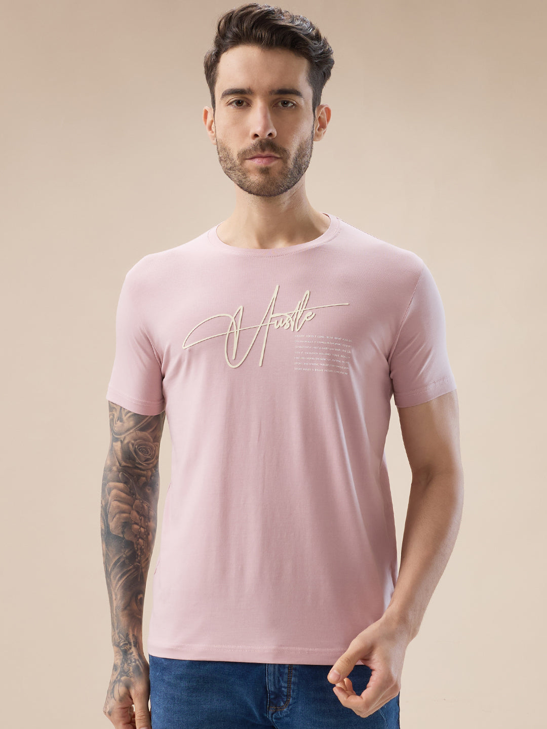 Status Quo |Men's Stylish T-shirt - S, M, L, XL, XXL