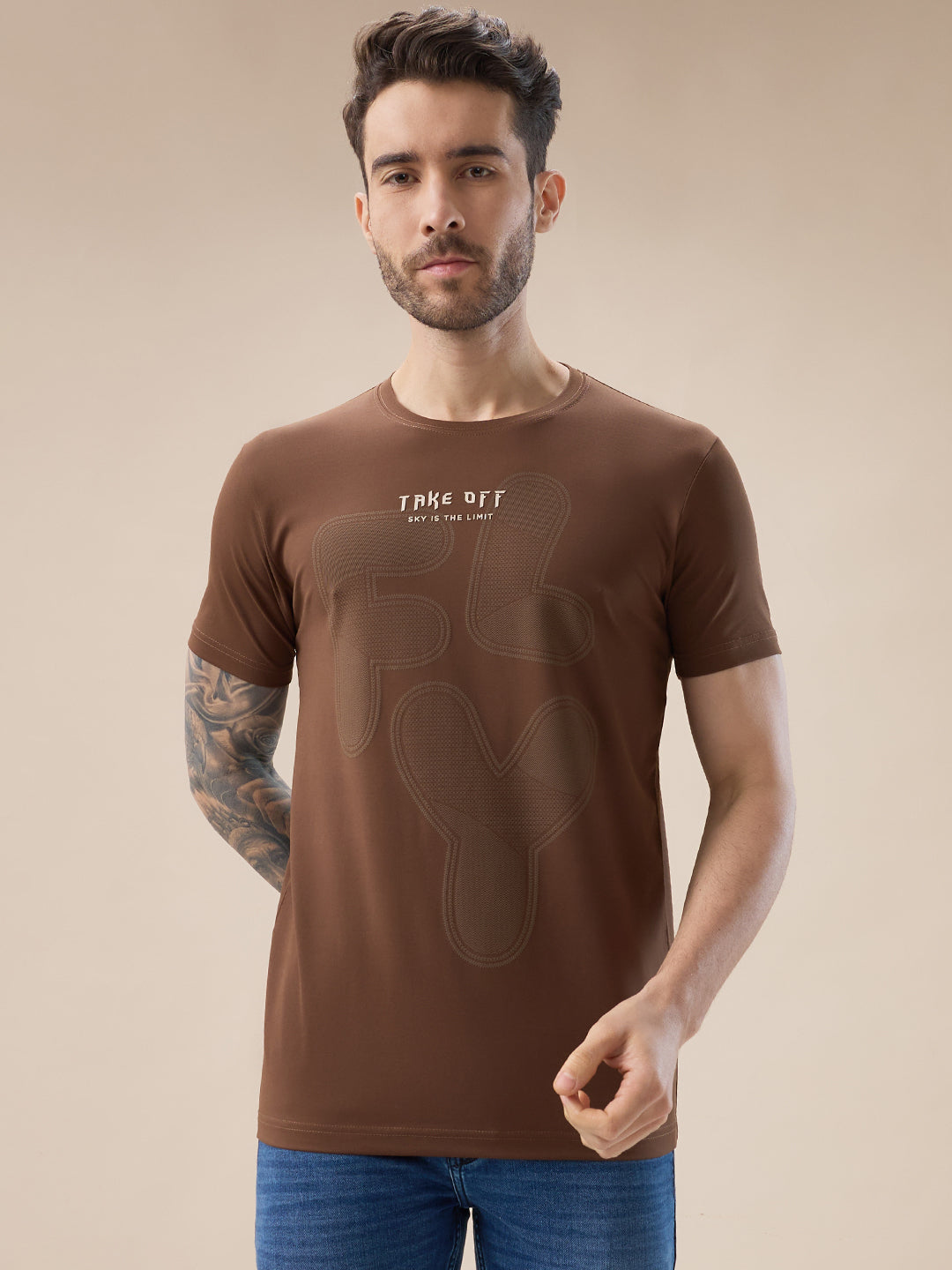 Status Quo |Men's Stylish T-shirt - S, M, L, XL, XXL Main image
